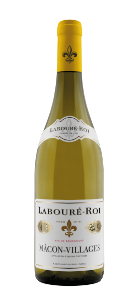 Mâcon Villages blanc AOC "Labouré-Roi"