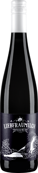 Liebfraumilch vom Mann mit Hut