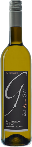 Weingut Gillot - Opp Herrenberg Sauvignon Blanc Spätlese trocken