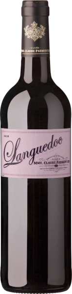 Cuvée Mme. Claude Parmentier Languedoc AOP