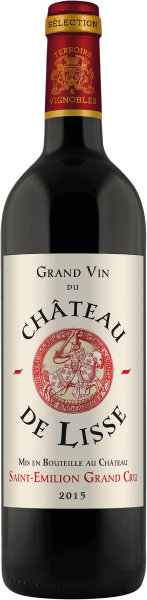 Château de Lisse Saint Emilion Grand Cru AOC