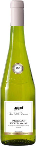 Muscadet de Sèvre et Maine Sur Lie AOC "Le Petit Fiacre"