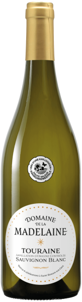 Touraine Sauvignon AOC "Domaine de la Madelaine"