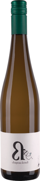 "Chapeau Krauß" Weißwein Cuvée