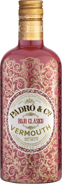 Vermouth "Rojo Clasico"