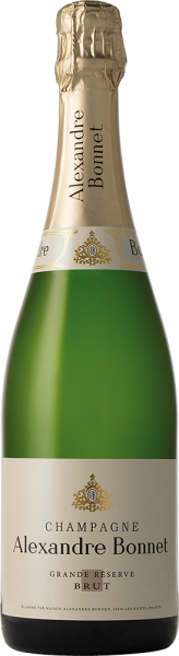 Maison Alexandre Bonnet - Champagner Alexandre Bonnet Brut Grande Réserve