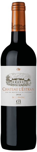 Château L'Estran Cru Bourgeois Médoc AOC