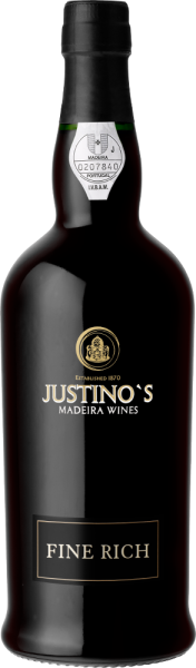 Madeira Fine Rich DOP 3 Years Old
