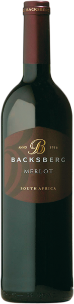 Backsberg Merlot