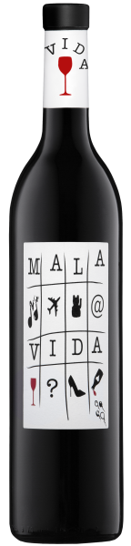 Mala Vida tinto D.O. Valencia