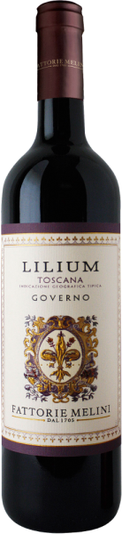 &quot;Lilium&quot; Governo Toscana IGT