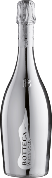 Bottega "White Gold" Spumante Brut Venezia DOC