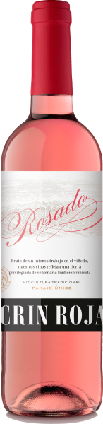 "Crin Roja" Tempranillo Rosado Tierra de Castilla