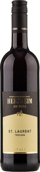 St. Laurent "Herxheimer Honigsack" QbA trocken
