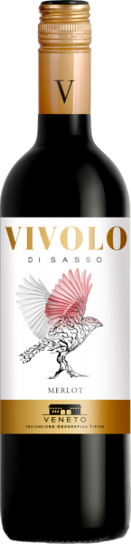 Merlot "Vivolo di Sasso" Veneto IGT